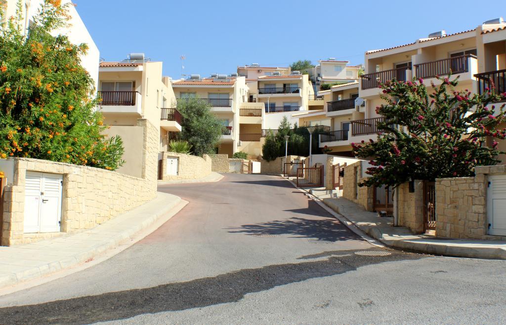 Melanos Village A21 Апартаменти Пафос