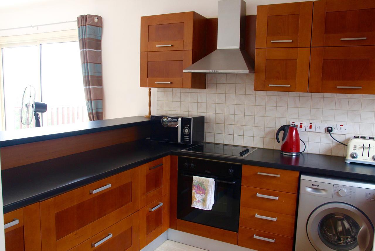 Melanos Village A21 Пафос