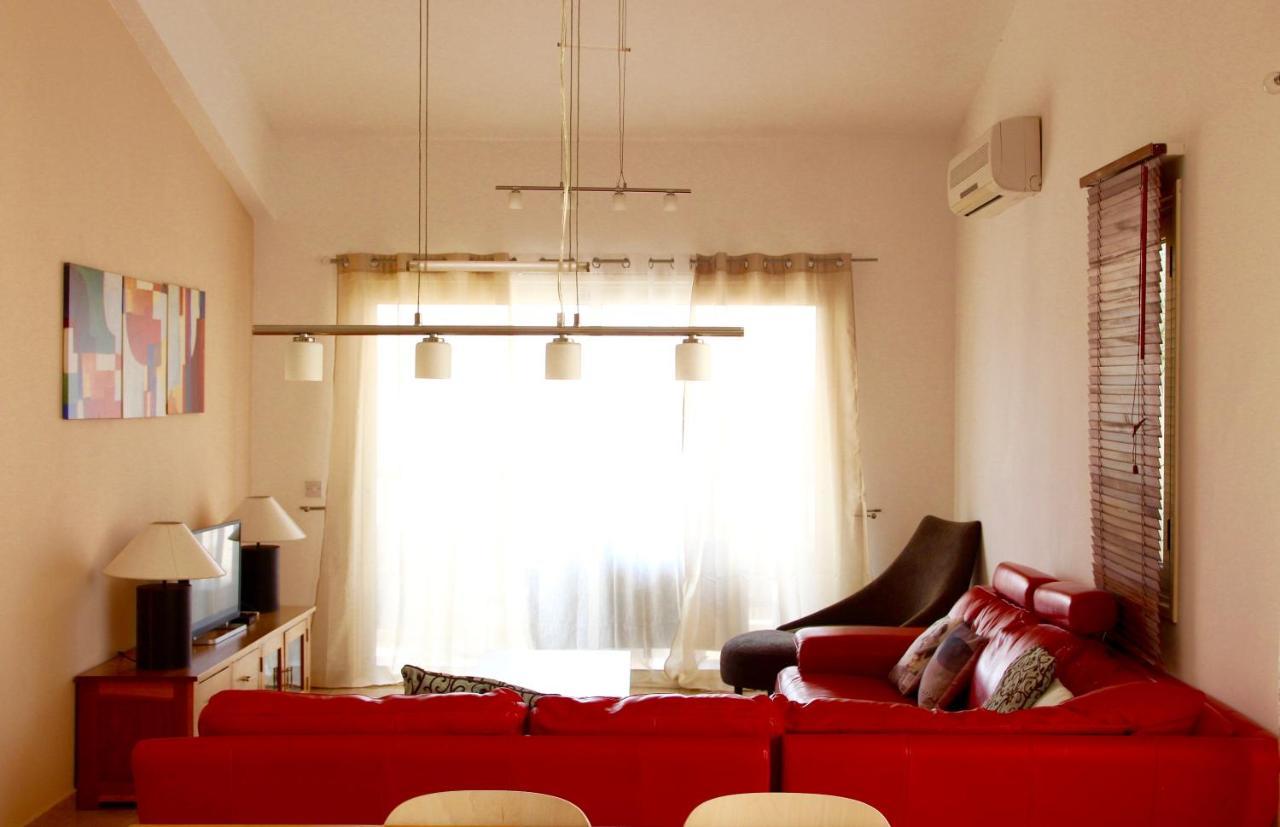 Melanos Village A21 * Пафос