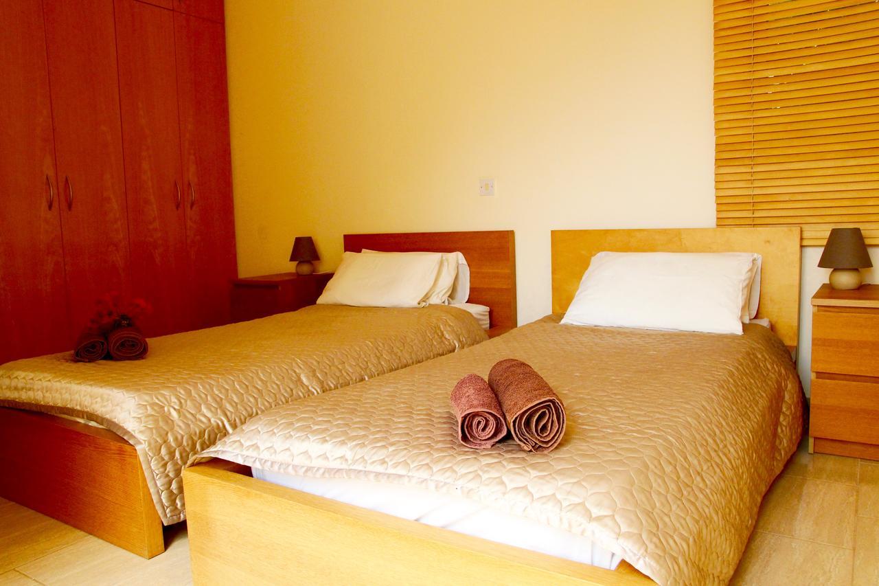 Melanos Village A21 Appartement *