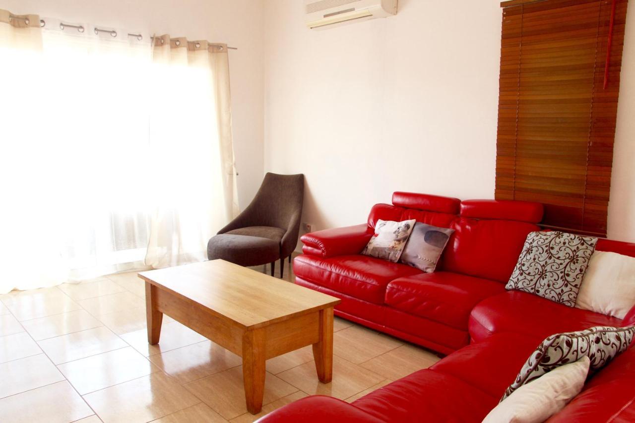 Melanos Village A21 Appartement Paphos